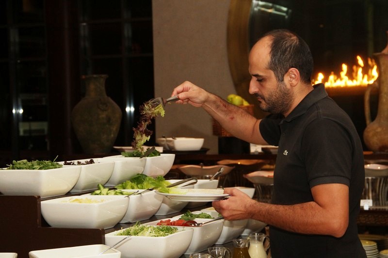 Lebanese Night at Mosaic
